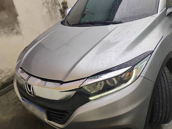 HONDA HR-V 1.8 16V FLEX EX 4P AUTOMÁTICO